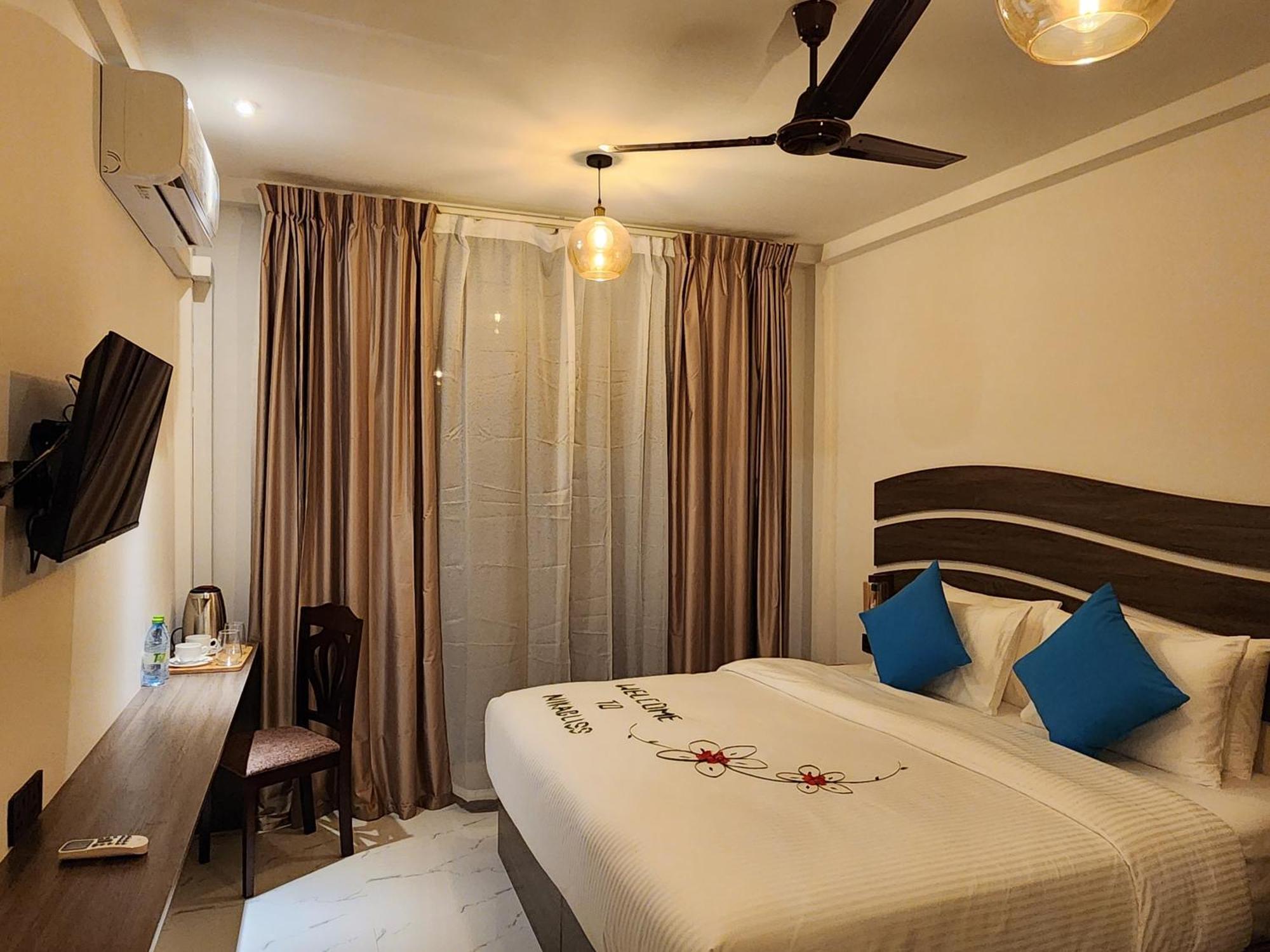 Nikabliss Dhigurah Bed & Breakfast *