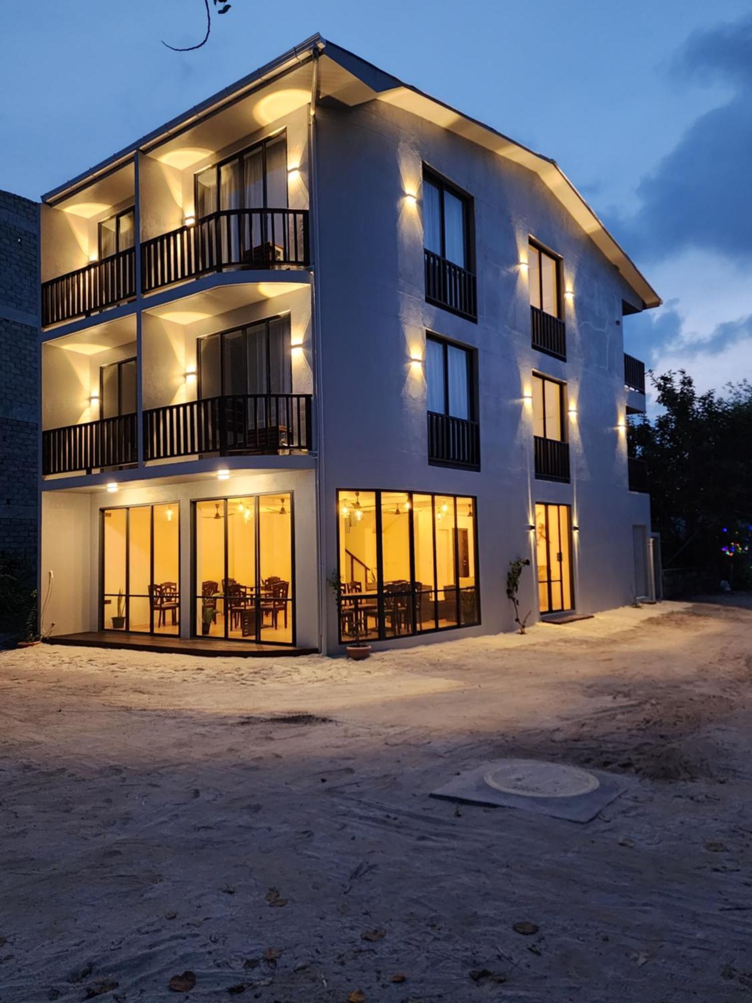 Nikabliss Dhigurah Bed & Breakfast Dhigurah (Alif Dhaal Atoll)