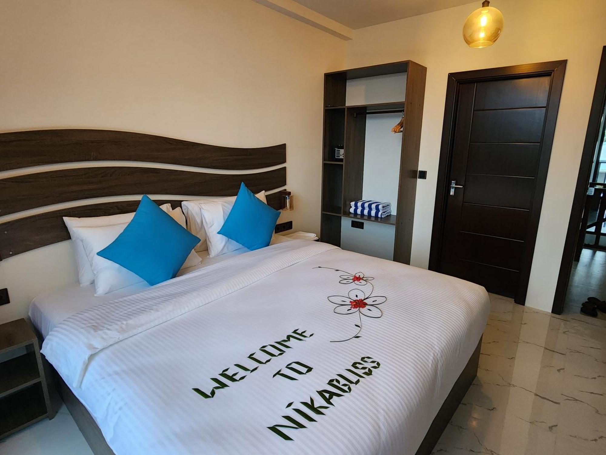 Nikabliss Dhigurah