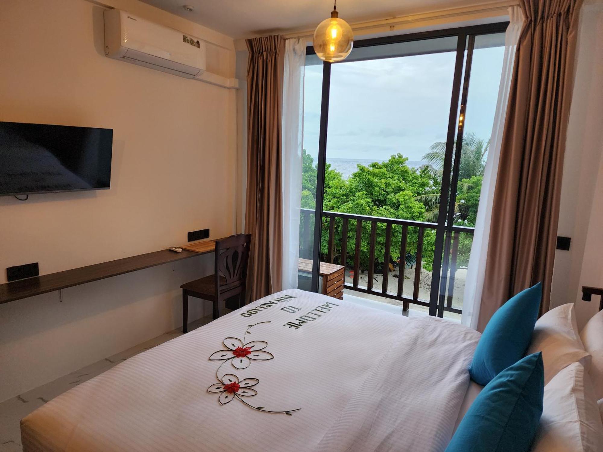 Bed & Breakfast Nikabliss Dhigurah Dhigurah (Alif Dhaal Atoll)