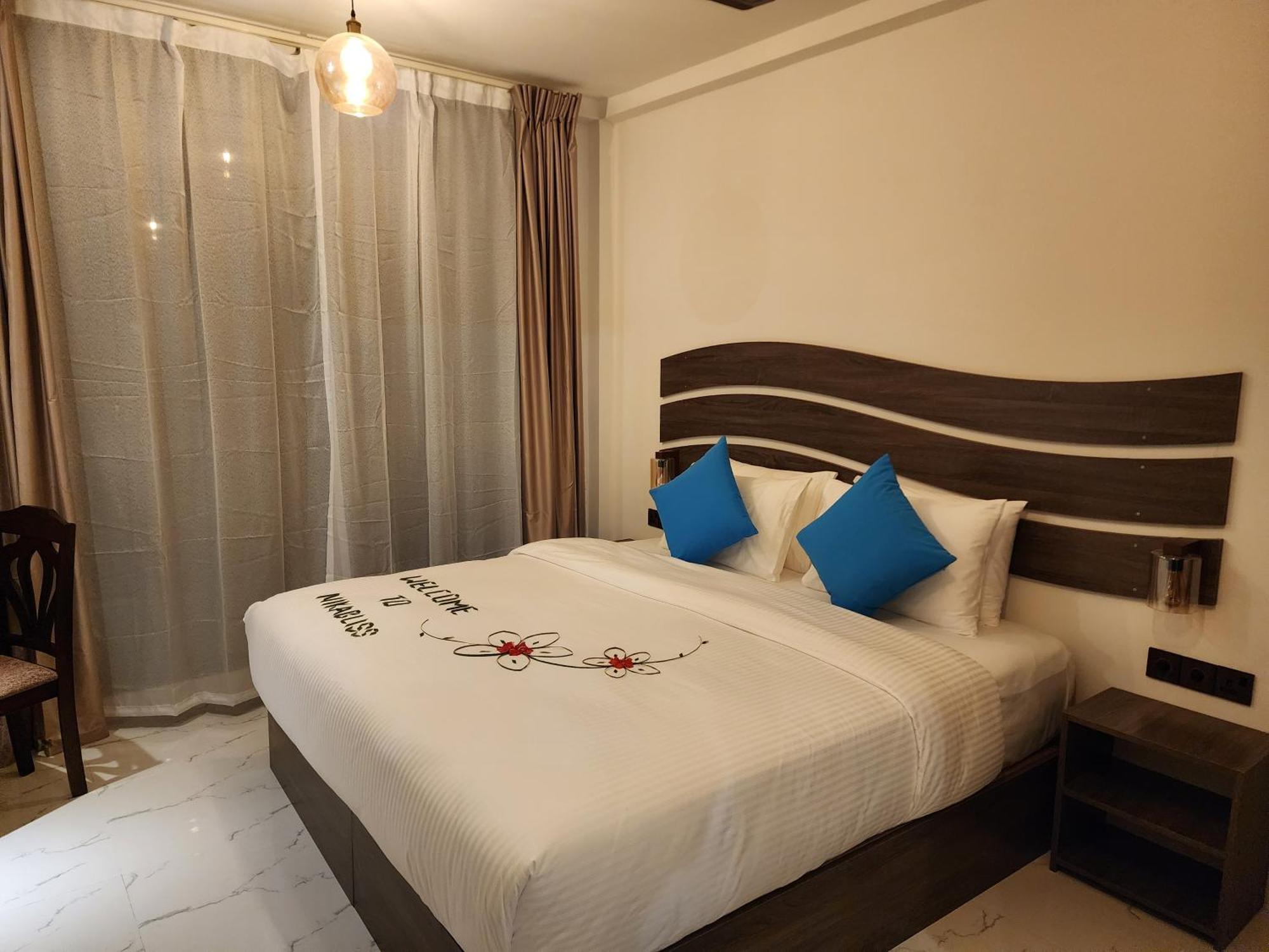 Bed & Breakfast Nikabliss Dhigurah *