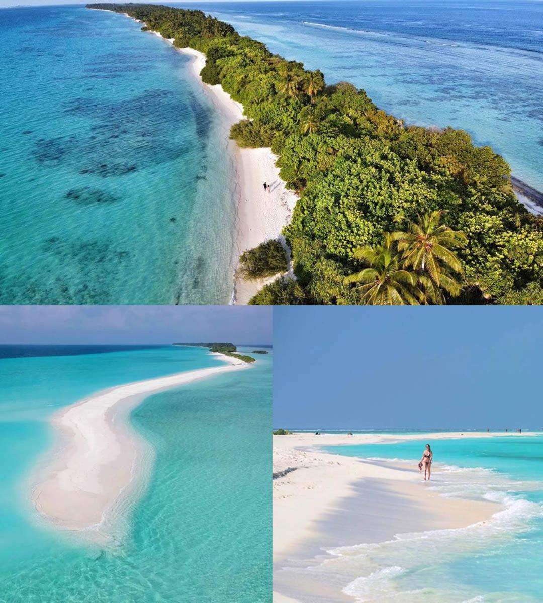 Bed & Breakfast Nikabliss Dhigurah *