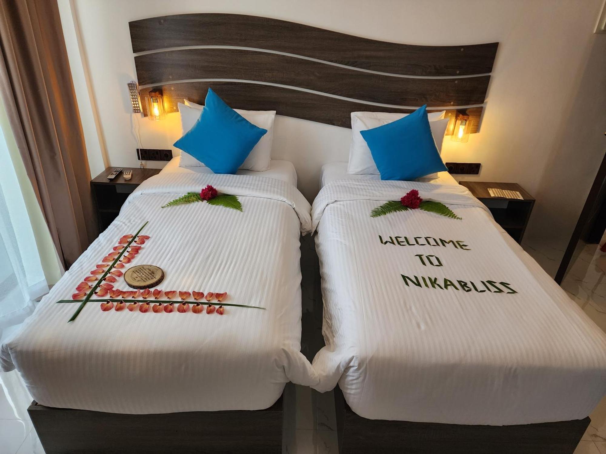 Nikabliss Dhigurah Bed & Breakfast Dhigurah (Alif Dhaal Atoll)