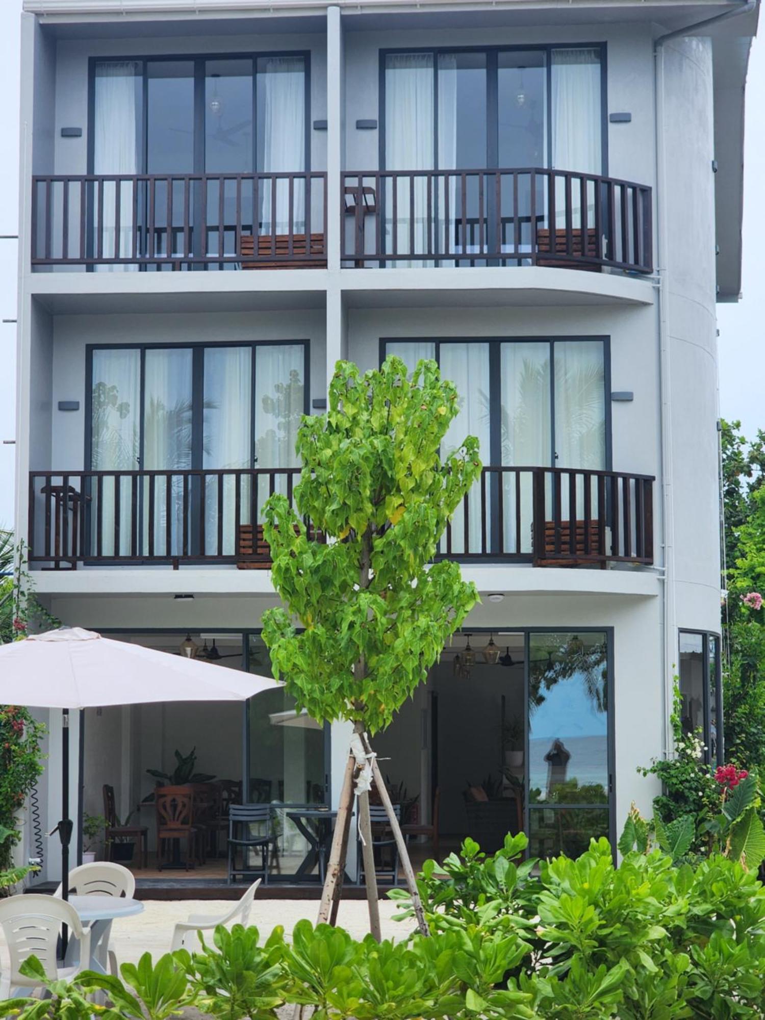 Bed & Breakfast Nikabliss Dhigurah *