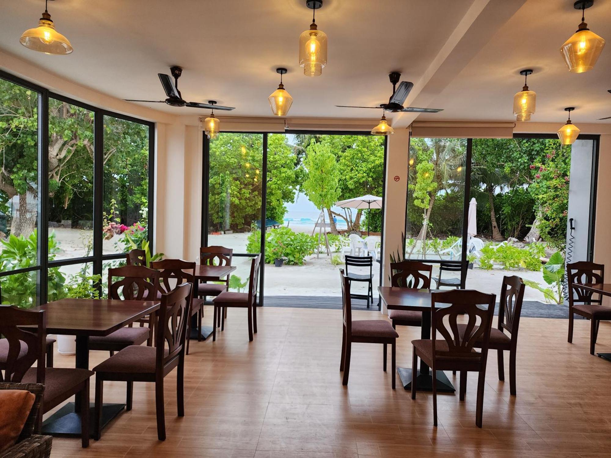 Bed & Breakfast Nikabliss Dhigurah Dhigurah (Alif Dhaal Atoll)