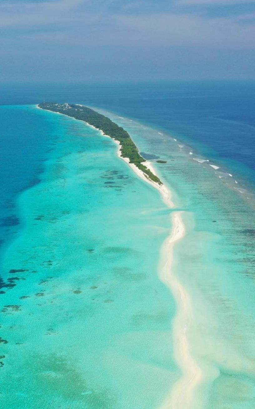 Nikabliss Dhigurah Bed & Breakfast Dhigurah (Alif Dhaal Atoll)