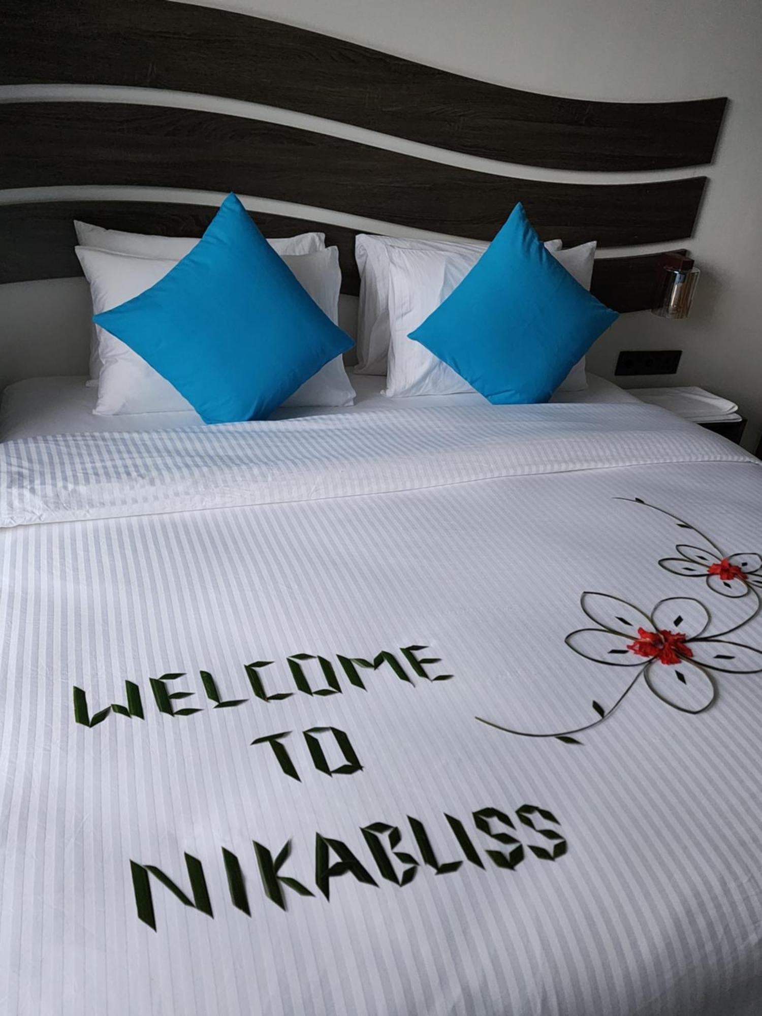 Bed and breakfast Nikabliss Dhigurah