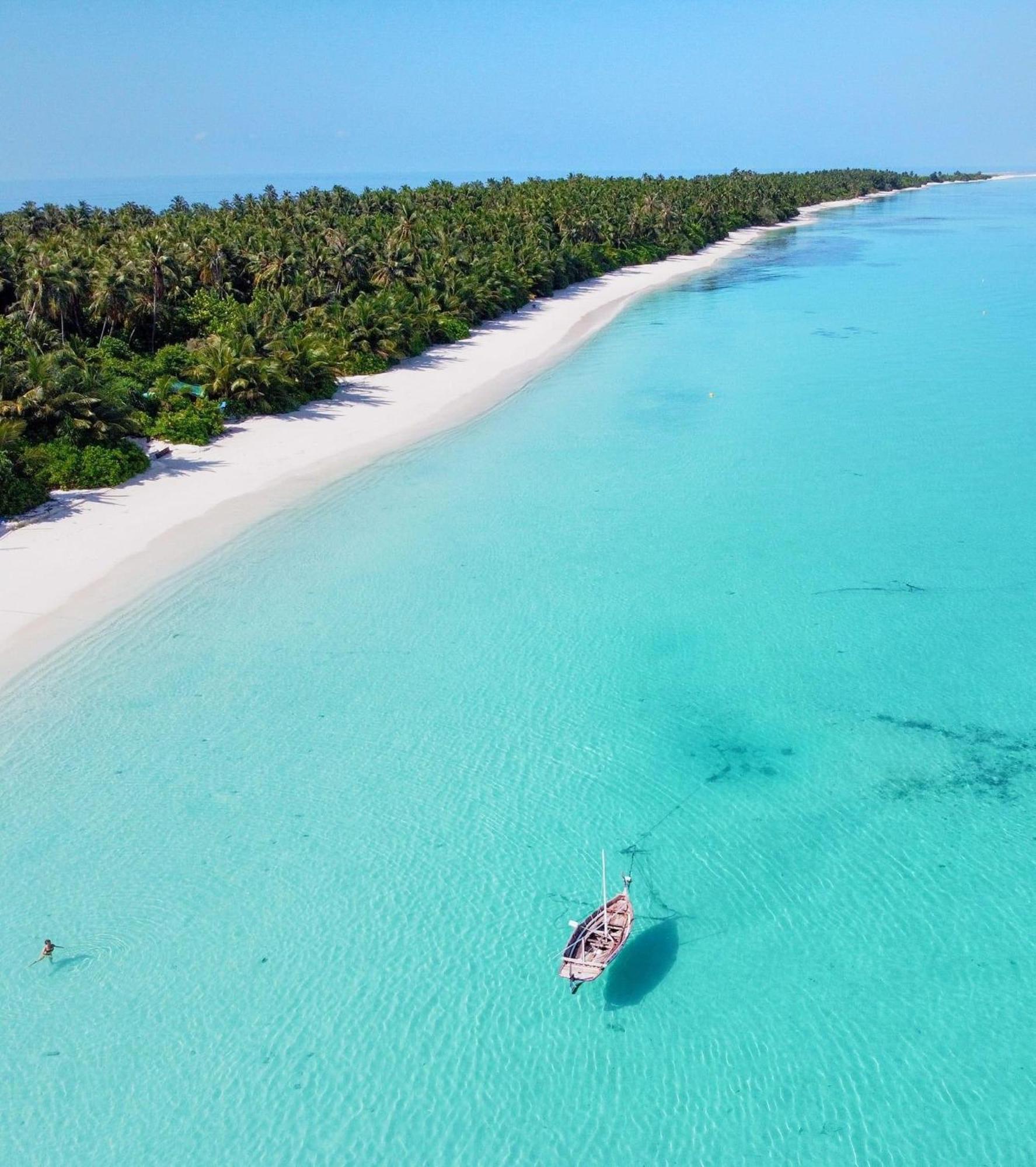 Bed and breakfast Nikabliss Dhigurah *
