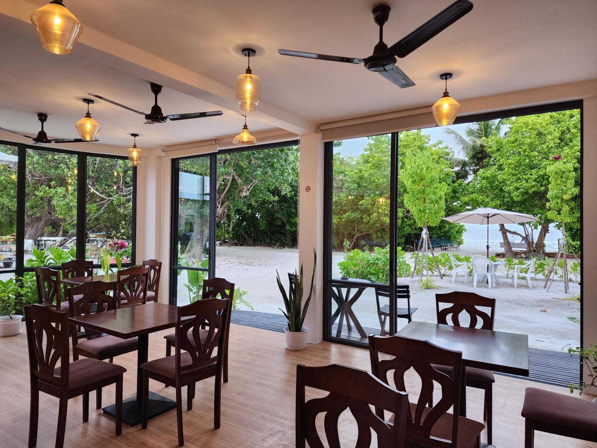 Nikabliss Dhigurah Bed and breakfast Dhigurah (Alif Dhaal Atoll)